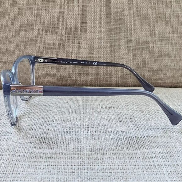 Ralph Lauren Glasses/Eyeglasses Blue Tone RA7082 53[]16 140 Eye Wear Fra… - Picture 7 of 11